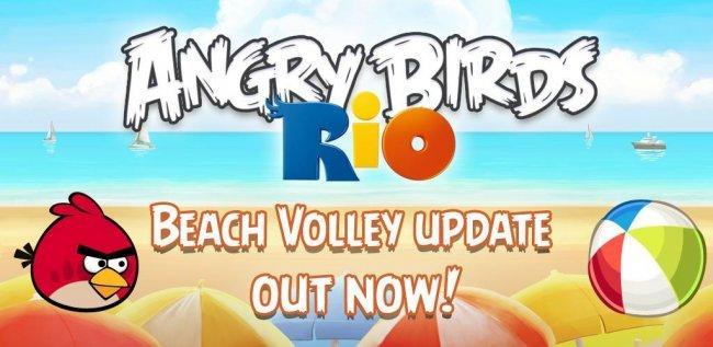 Angry Birds Rio
