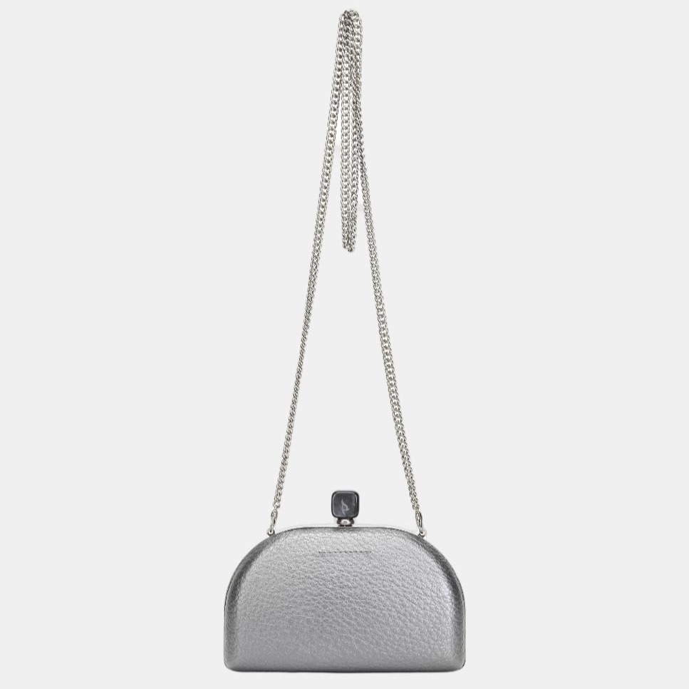 Abbacino
Clutch Freedom en terciopelo