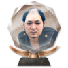 Trofeo Llegare A Ser El Mejor Yakuza Like