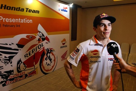 Marc Marquez Motogp 2017 Honda