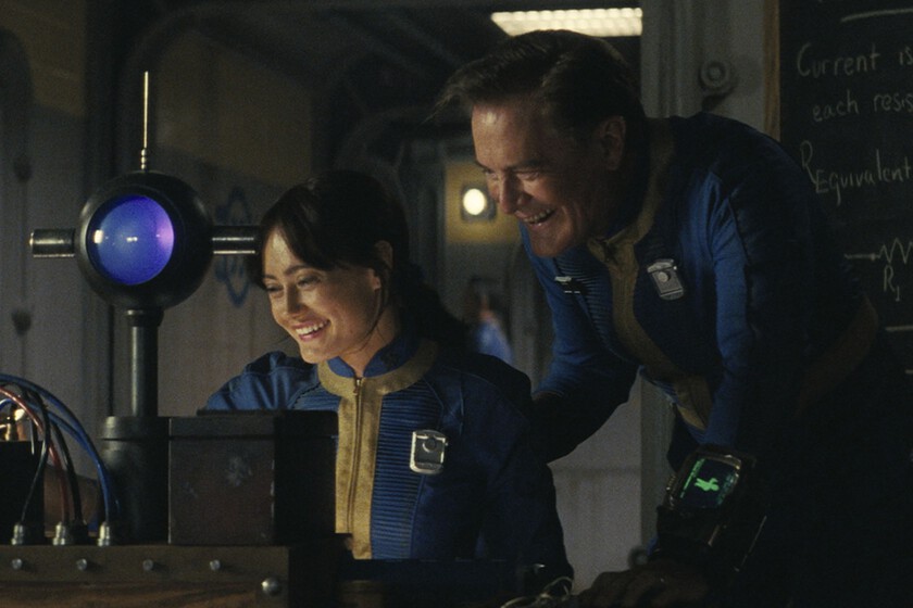 Imagen de Fallout en Prime Video