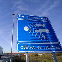 El nuevo radar de tramo de la A-5 en Madrid está en plena forma: 333 multas al día en dos meses