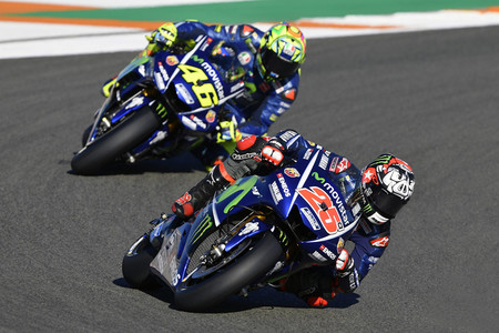 Maverick Vinales Gpvalencia17 Sa