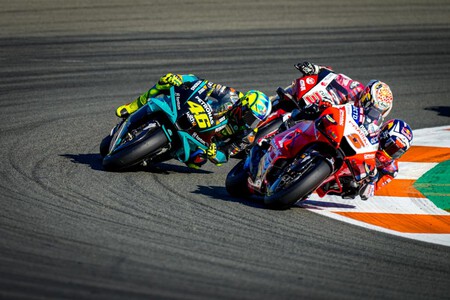 Zarco Valencia Motogp 2021