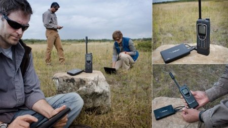 La compañía Iridium ofrecerá WiFi en todos los rincones del planeta