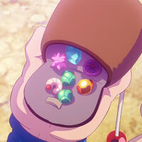 En Dragon Ball Daima revelaron un nuevo tipo de fusión que no requiere ni aretes ni bailes, ¿capaz de unir a tres personajes?