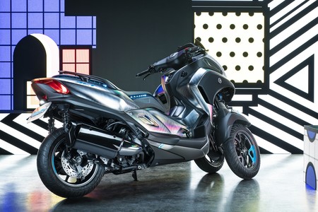 Yamaha 3ct 2019 2