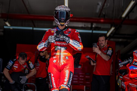 Bagnaia Losail Motogp 2024