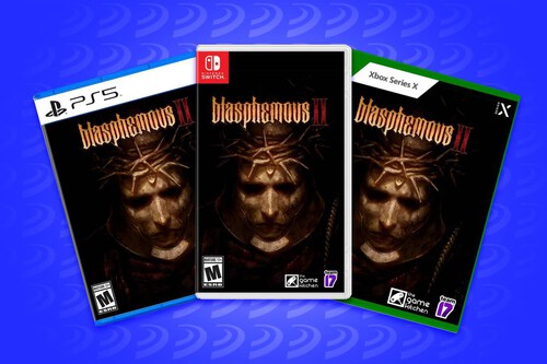 Blasphemous 2 Amazon Mexico Preventa Ps4 Xbox Nintendo Switch