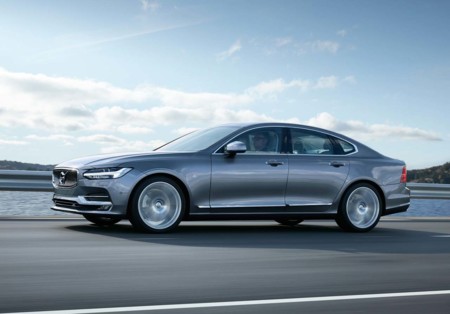 Volvo S90 2017: Precios, versiones y equipamiento en México
