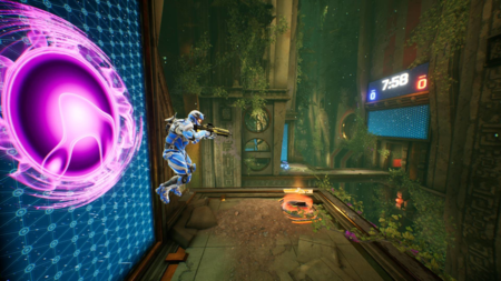 Splitgate, el shooter free to play de moda, incrementa la capacidad de los servidores y reduce la cola para entrar