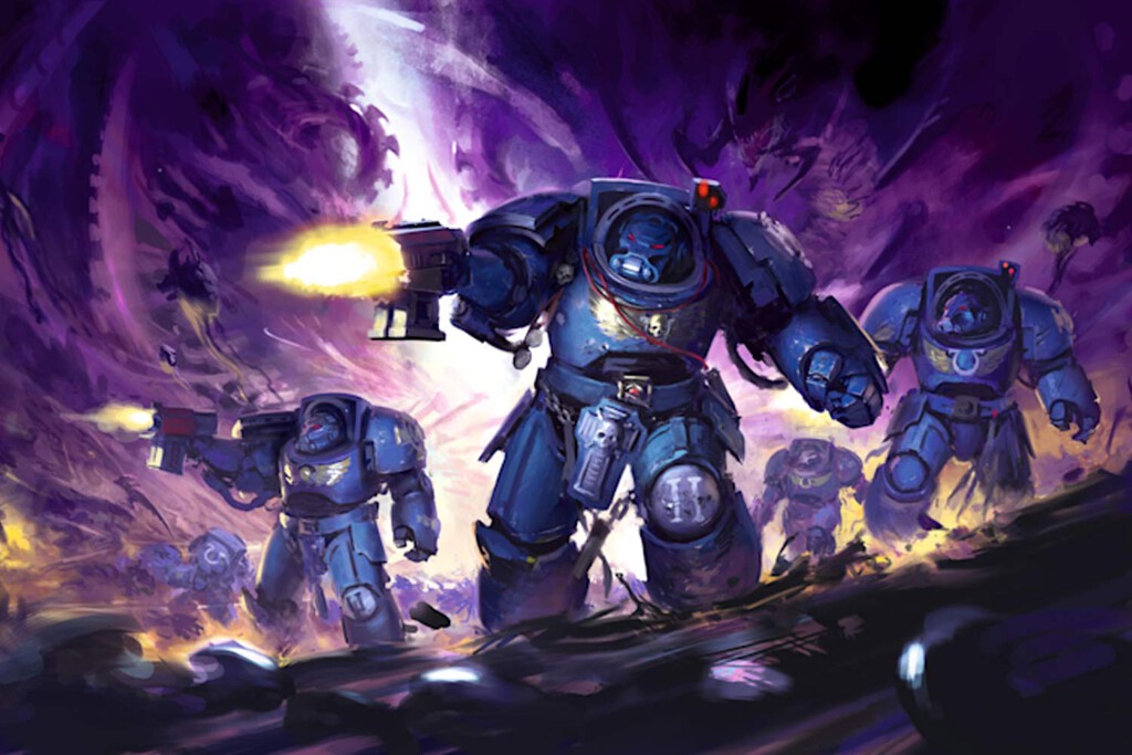 RPG de ciencia ficción, estrategia y muchas sorpresas. Te dejamos todos los juegos y novedades presentados en el último gran evento de Warhammer . Noticias en tiempo real