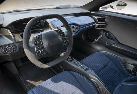 Ford Gt 64 Prototype Heritage Edicion 2022 030