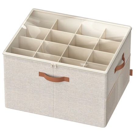 Caja organizadora zapatos