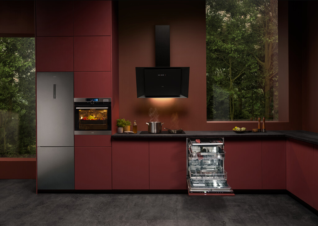 AEG presenta su nueva gama de electrodomésticos EcoLine, los más eficientes y de mayor ahorro energético de la firma