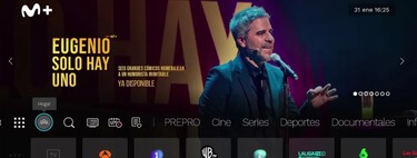 Movistar Plus+ vuelve a activar los perfiles de usuario al encender el decodificador. Ahora vienen con una mejora importante 