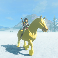 Los mejores caballos de Zelda: Tears of the Kingdom, dónde encontrarlos y cómo mejorar sus estadísticas