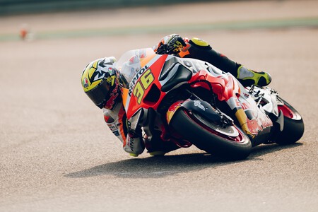 Joan Mir Buddh Motogp 2023