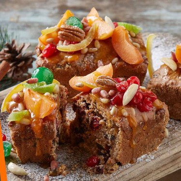 Cómo hacer un fruit cake delicioso con la receta familiar y trucos de la chef Paulina Abascal, perfecto para Navidad