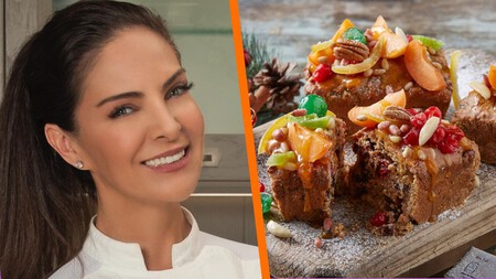 Cómo hacer un fruit cake delicioso con la receta familiar y trucos de la chef Paulina Abascal, perfecto para Navidad