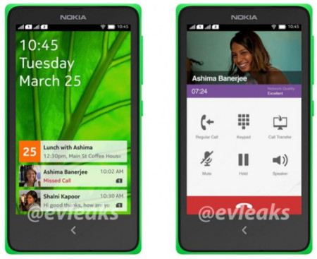 Normandy: así sería la interfaz de Android en los terminales Nokia