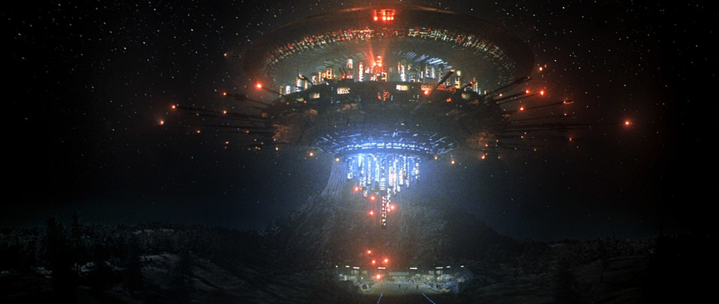 Close Encounters Of The Third Kind 263