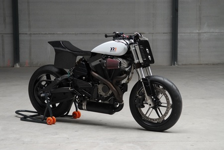 BOTT XR1, la primera unidad se ha hecho realidad