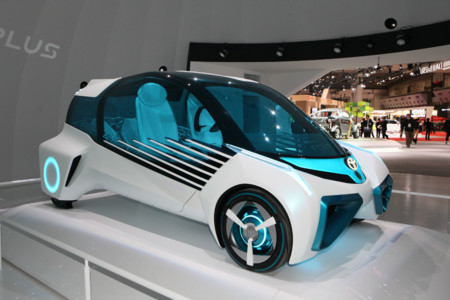 Los prototipos más locos del Salón de Tokio 2015