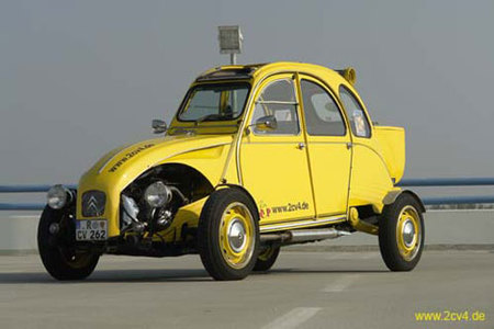 Citroën 2CV