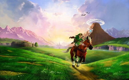 The Legend of Zelda: la historia del Reino de Hyrule. De la creación del mundo a la era posterior a la Calamidad