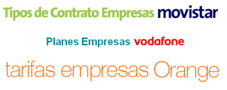 Comparativa tarifas de voz para empresas