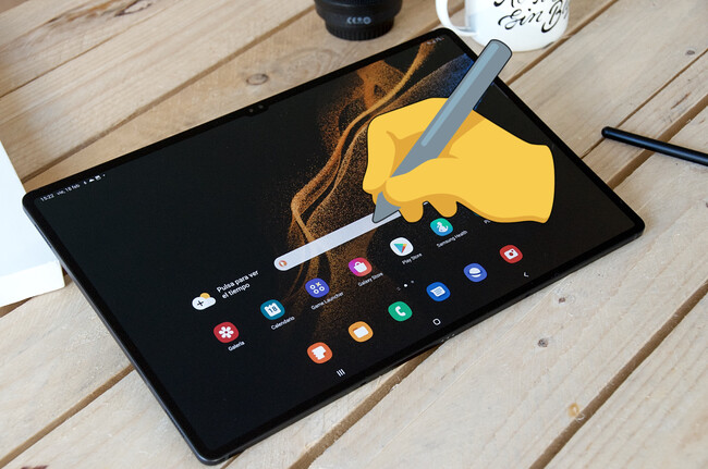 Gboard Teclado Tablets Escritura A Mano