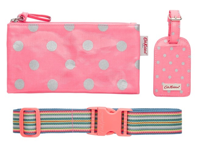 Foto de Los colores neón invaden las propuestas de Cath Kidston (7/8)