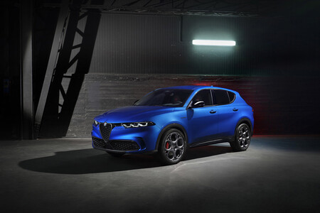 Alfa Romeo Tonale Primer Hibrido Enchufable De La Marca