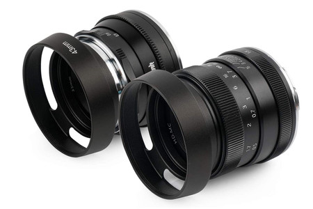 Pergear 50mm F1.8 y 35mm F1.6: Dos nuevos objetivos de entrada para usuarios de montura X de Fuji