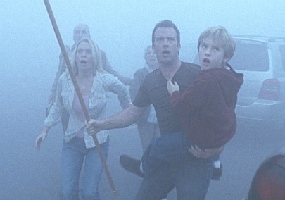 'La Niebla' ('The Mist'), el bosque de Frank Darabont