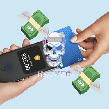 La seguridad del iPhone no es infalible. Es posible robar dinero de tu tarjeta en pocos segundos 