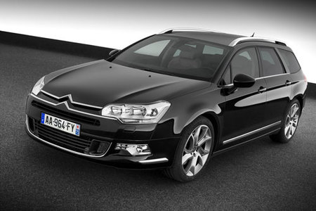Citroën C5 V6 3.0 HDI FAP