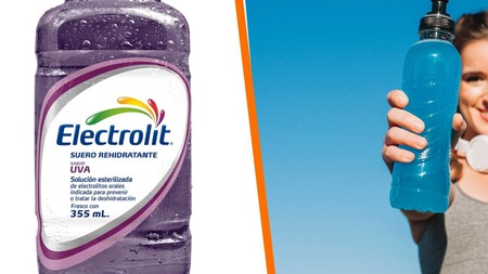 Cómo hacer electrolitos orales en casa y sin tanta azúcar: ante los impuestos a Electrolit y Suerox