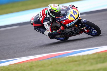 Tony Arbolino Argentina