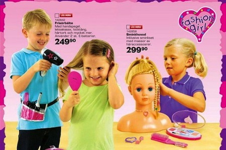 Toys'R'Us responde a la petición para no restringir el acceso de niñas o niños a distintos juguetes (en Reino Unido)