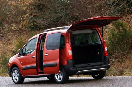 Peugeot Partner Outdoor