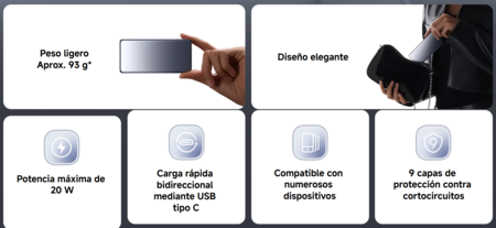 Xiaomi Ultra Slim Power Bank 5000mAh