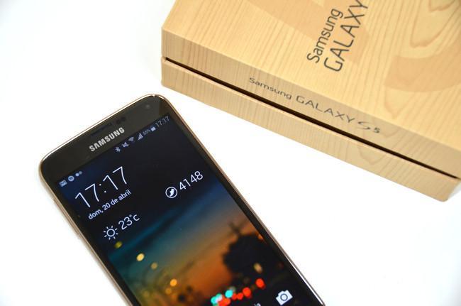 Samsung Galaxy S5