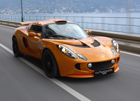 Lotus Exige