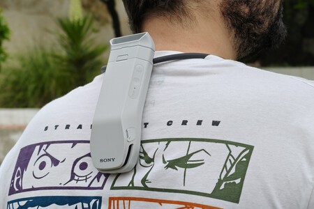 Sony Reon Pocket Pro | Imagen: Xataka