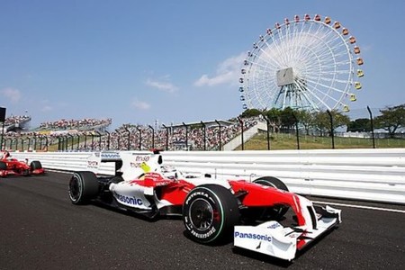 Jarno Trulli el más rápido de los últimos libres en Suzuka