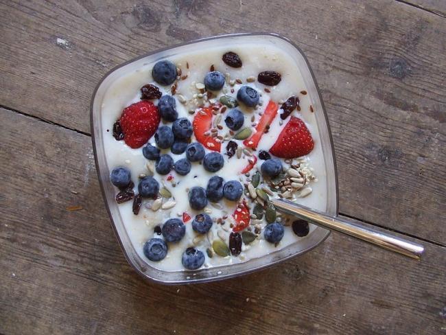 desayuno