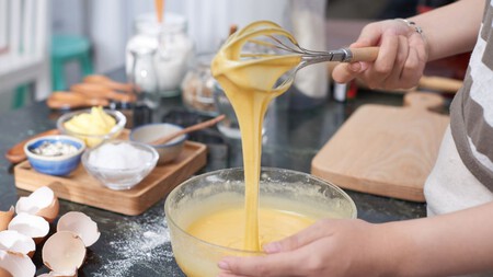 Mezcla Para Crepas