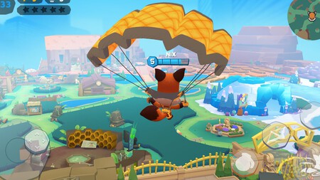 Zooba Boba Battle Royale Celulares Recomendaciones